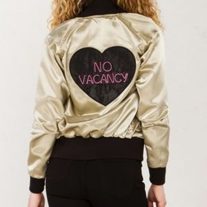 Valfre bomber jacket
